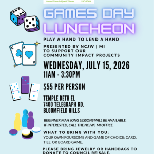 Games Day