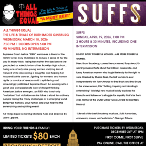 ALL THINGS EQUAL - PLAY