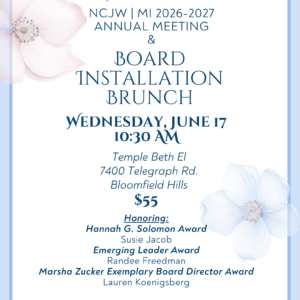 Installation Brunch 2026
